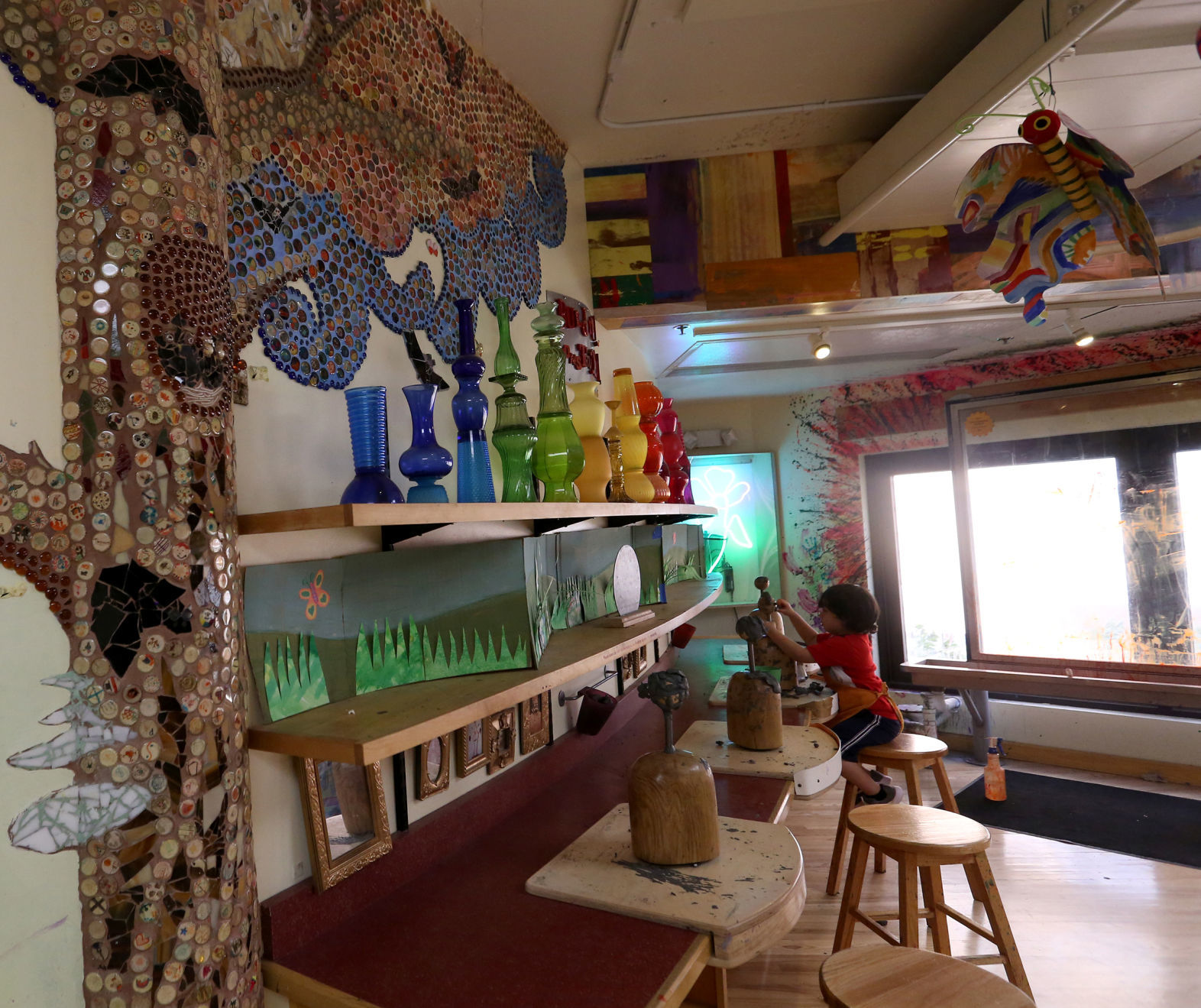 MADISON CHILDRENS MUSEUM